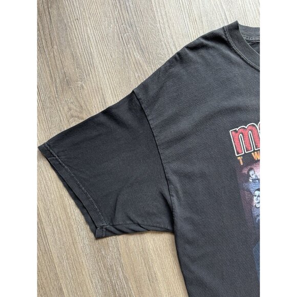 Vintage Matchbox Twenty 20 Everclear Band Tee Tour Concert Rare 2XL Black - Picture 7 of 16